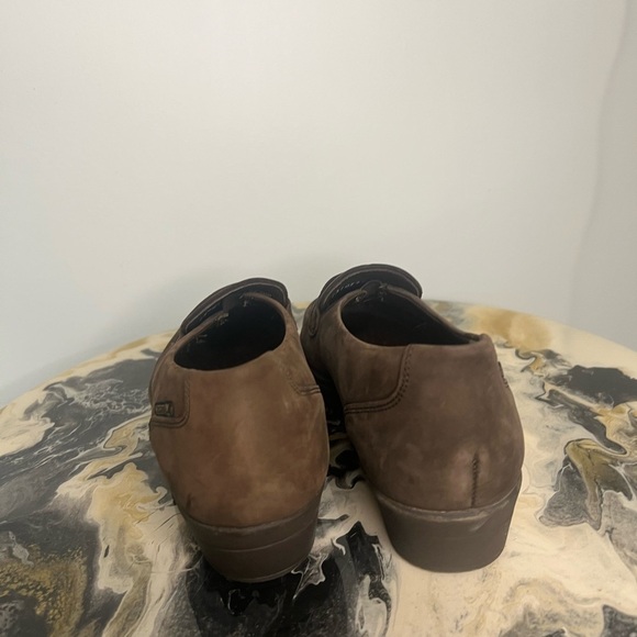 Vintage Mephisto Air Jet Genuine Leather Loafer - Picture 8 of 11